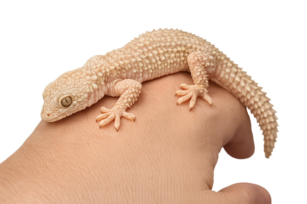 Crocodile Gecko