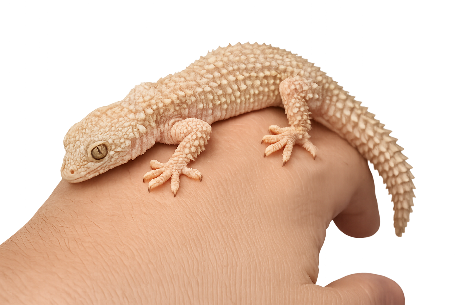 Crocodile Gecko