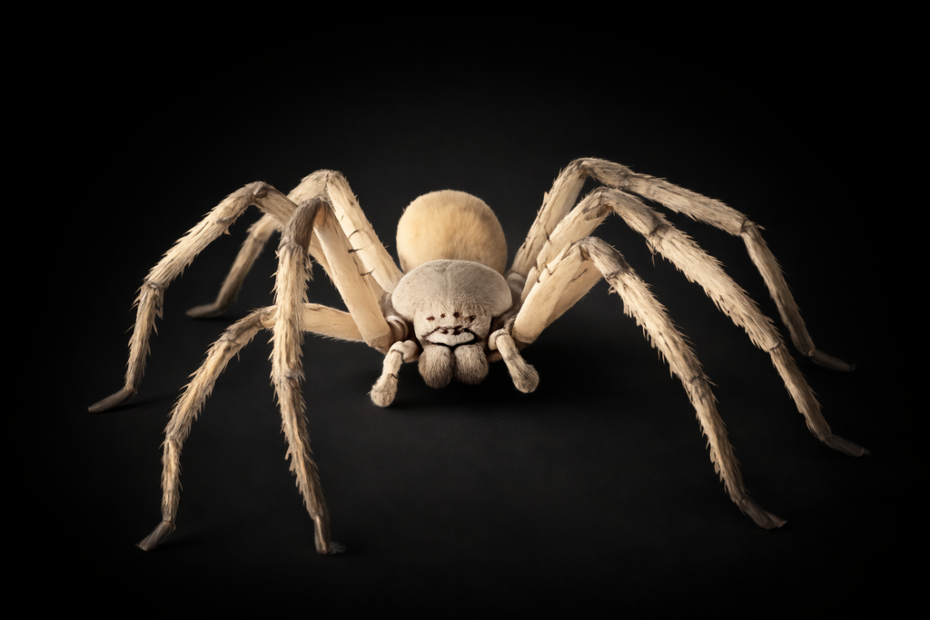 Desert Hunstman Spider