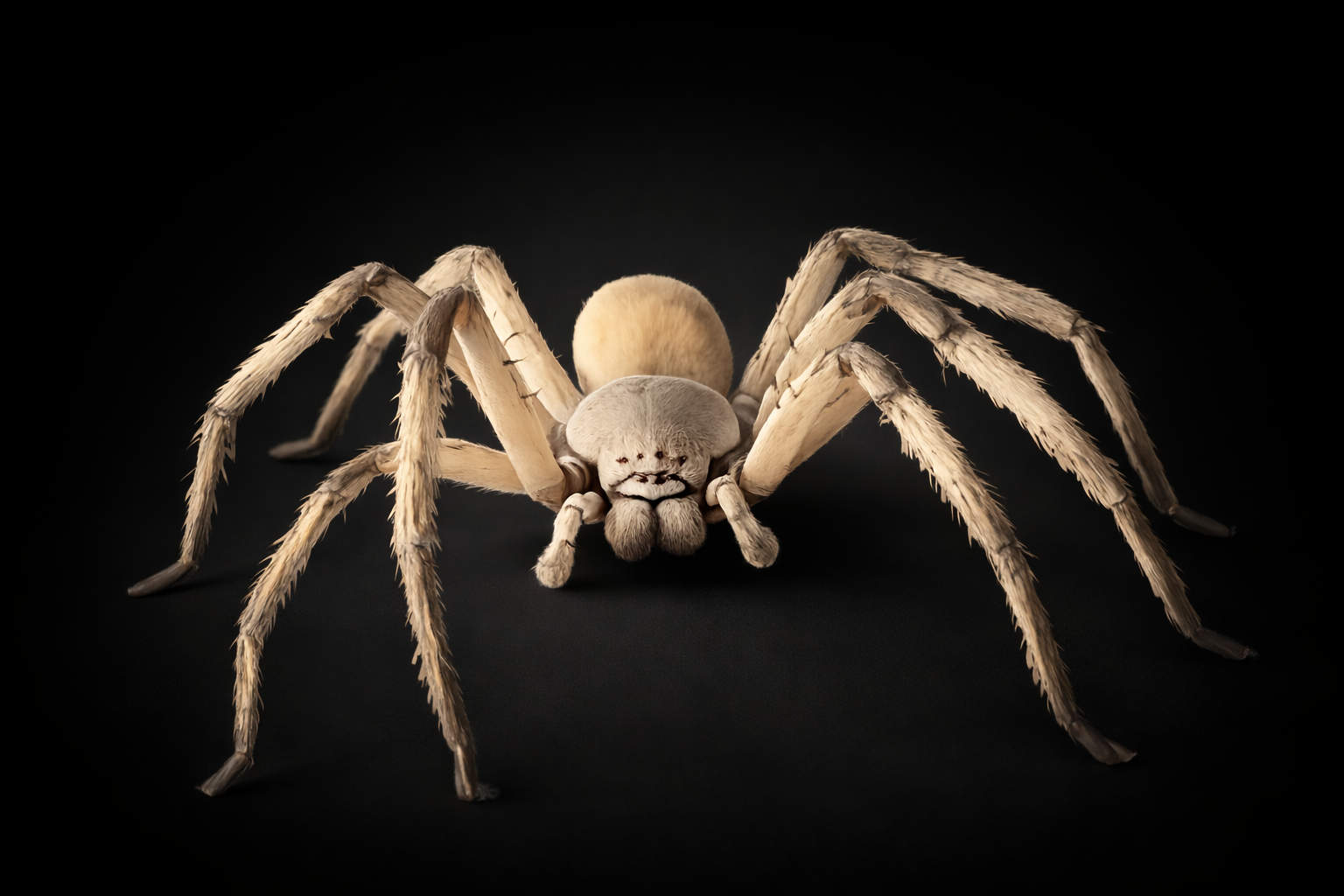 Desert Hunstman Spider