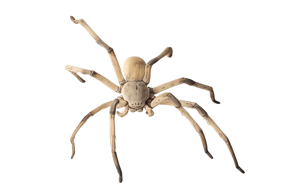 Desert Hunstman Spider